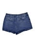 J.Crew Blue Denim Shorts Size 12 - photo 2