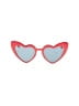 Unbranded Pink Red Sunglasses One size - photo 2