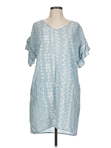 Chelsea & Theodore Casual Dress (view 1)