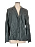 D&Co. 100% Polyester Gray Blazer Size L - photo 1