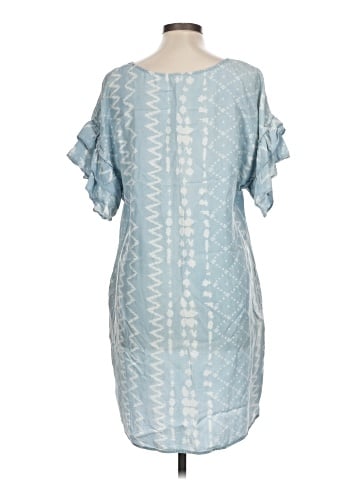 Chelsea & Theodore Casual Dress (view 2)