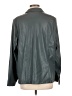 D&Co. 100% Polyester Gray Blazer Size L - photo 2