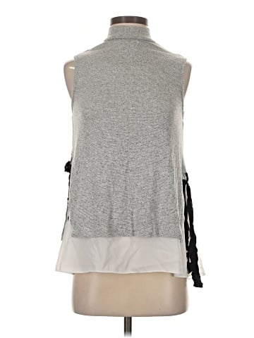 Design Lab Lord & Taylor Sleeveless Blouse (view 1)