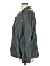 D&Co. 100% Polyester Gray Blazer Size L - photo 5
