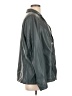 D&Co. 100% Polyester Gray Blazer Size L - photo 4