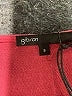 Gibson Burgundy Pullover Sweater Size S - photo 7