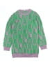 Stella McCartney 100% Polyester Green Dress Size 14 - photo 1