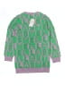 Stella McCartney 100% Polyester Green Dress Size 14 - photo 2