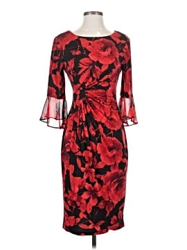 Connected Apparel Cocktail Dress