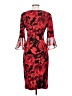 Connected Apparel Red Cocktail Dress Size 4 - photo 2