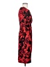 Connected Apparel Red Cocktail Dress Size 4 - photo 4