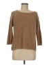 White House Black Market Tan Pullover Sweater Size M (estimated) - photo 1