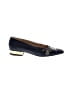 St. John Collection Blue Flats Size 6 1/2 - photo 1