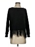 Isaac Mizrahi Black Pullover Sweater Size XS - photo 1