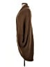 Harve Benard 100% Acrylic Brown Poncho One size - photo 5
