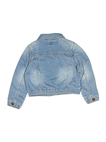 Baby B'gosh Denim Jacket (view 2)