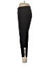 Attyre New York Solid Black Active Pants Size 10 - photo 5