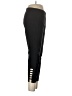 Attyre New York Solid Black Active Pants Size 10 - photo 4