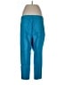 J.Jill Blue Active Pants Size L - photo 2