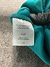 Mondetta Solid Teal Sweatshirt Size S - photo 8