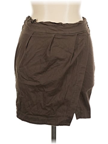 Know One Cares Casual Skirt (view 1)