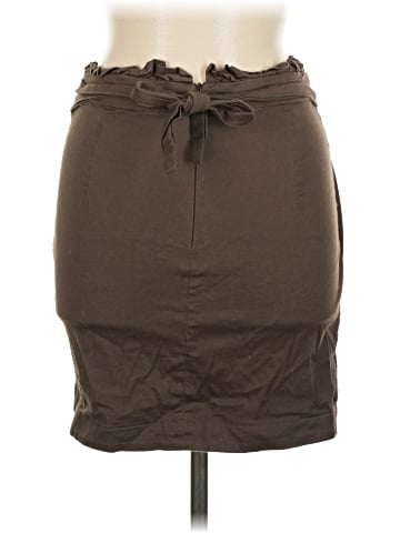 Know One Cares Casual Skirt (view 2)