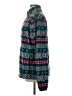 RLX Ralph Lauren 100% Polyester Argyle Teal Fleece Size M - photo 5