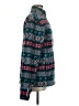 RLX Ralph Lauren 100% Polyester Argyle Teal Fleece Size M - photo 4