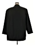 Mary McFadden 100% Polyester Black Blazer Size 24 - photo 2