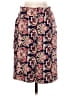 Assorted Brands Paisley Pink Casual Skirt Size L - photo 2