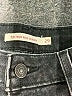 Levi's Chevron-herringbone Black Jeggings Size 29 waist - photo 7