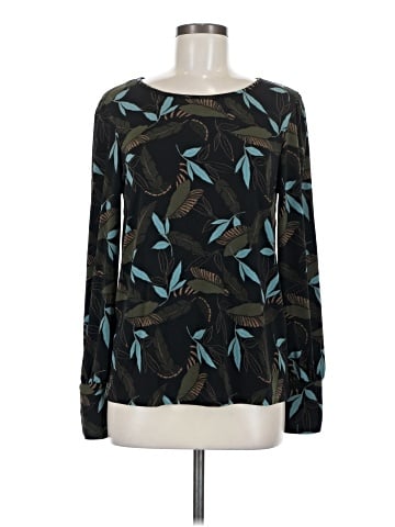 Tahari Long Sleeve Blouse (view 1)