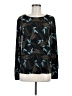 Tahari Teal Long Sleeve Blouse Size M - photo 1