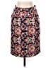 Assorted Brands Paisley Pink Casual Skirt Size L - photo 1