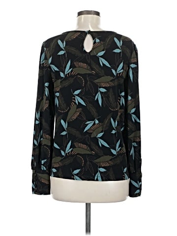 Tahari Long Sleeve Blouse (view 2)