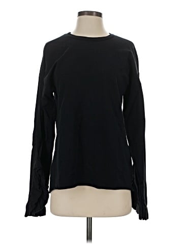 Trafaluc by Zara Long Sleeve Top (view 1)