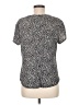 AUW Gray Short Sleeve Blouse Size M - photo 2