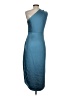 Elliatt 100% Polyester Teal Cocktail Dress Size S - photo 2