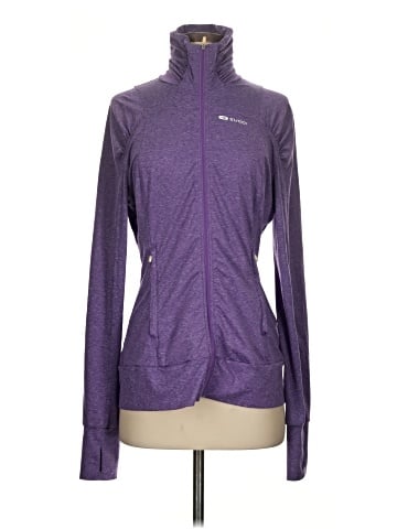 Sugoi Track Jacket (view 1)