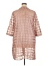 Maya Brooke Pink Kimono Size 18 - photo 2