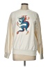Assorted Brands Graphic Ivory Sweatshirt Size L - photo 1