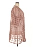 Maya Brooke Pink Kimono Size 18 - photo 4