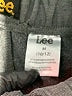 Lee Gray Sweatpants Size 10 - photo 3