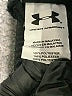 Under Armour 100% Polyester Black Track Pants Size 6 - photo 4