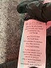 MICHAEL Michael Kors Hearts Black 3/4 Sleeve Blouse Size XL - photo 8