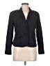 Gap 100% Polyester Black Blazer Size 6 (petite) - photo 1