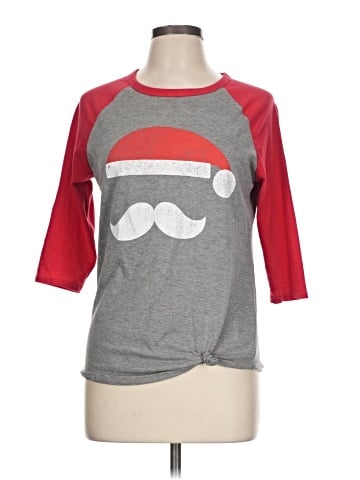 Modern Lux 3/4 Sleeve T-Shirt (view 1)