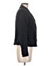Gap 100% Polyester Black Blazer Size 6 (petite) - photo 4