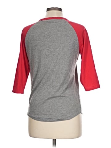 Modern Lux 3/4 Sleeve T-Shirt (view 2)