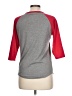 Modern Lux Gray 3/4 Sleeve T-Shirt Size L - photo 2